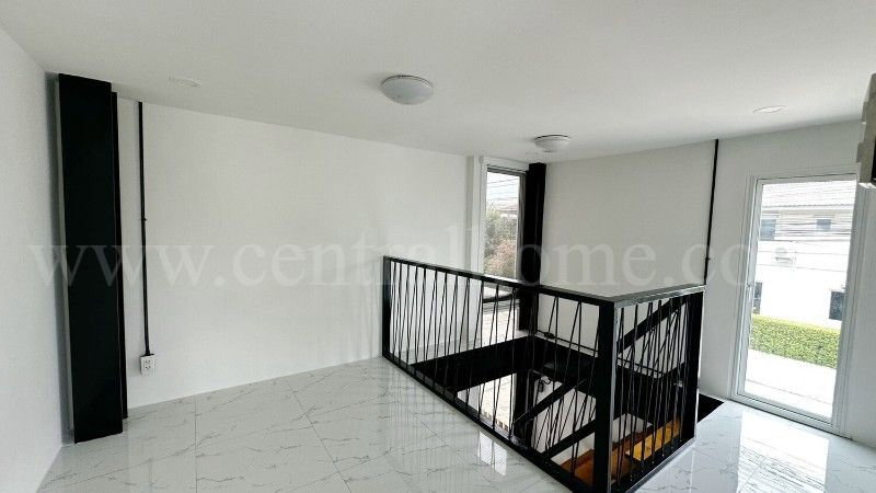 รูป บ้านเดี่ยว ฮาบิเทีย บอนด์ ราชพฤกษ์ หลังมุม พร้อมอยู่ - รูปที่ 22/34