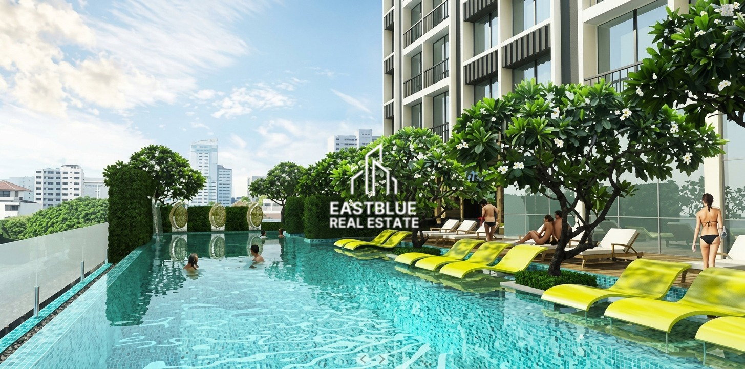 picture Condo for Rent Equinox Phahol-Vipha, High Floor with Great View! - 4/6