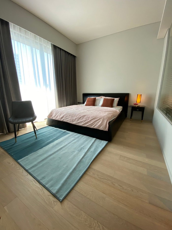 รูป ขายคอนโดหรู Tela Thonglor 2 ห้องนอน 111 ตรม. ใจกลางทองหล่อ 
ใกล้ BTS ทองหล่อ, สิ่งอำนวยความสะดวกครบ เพียง 43 ล้าน! - รูปที่ 4/8