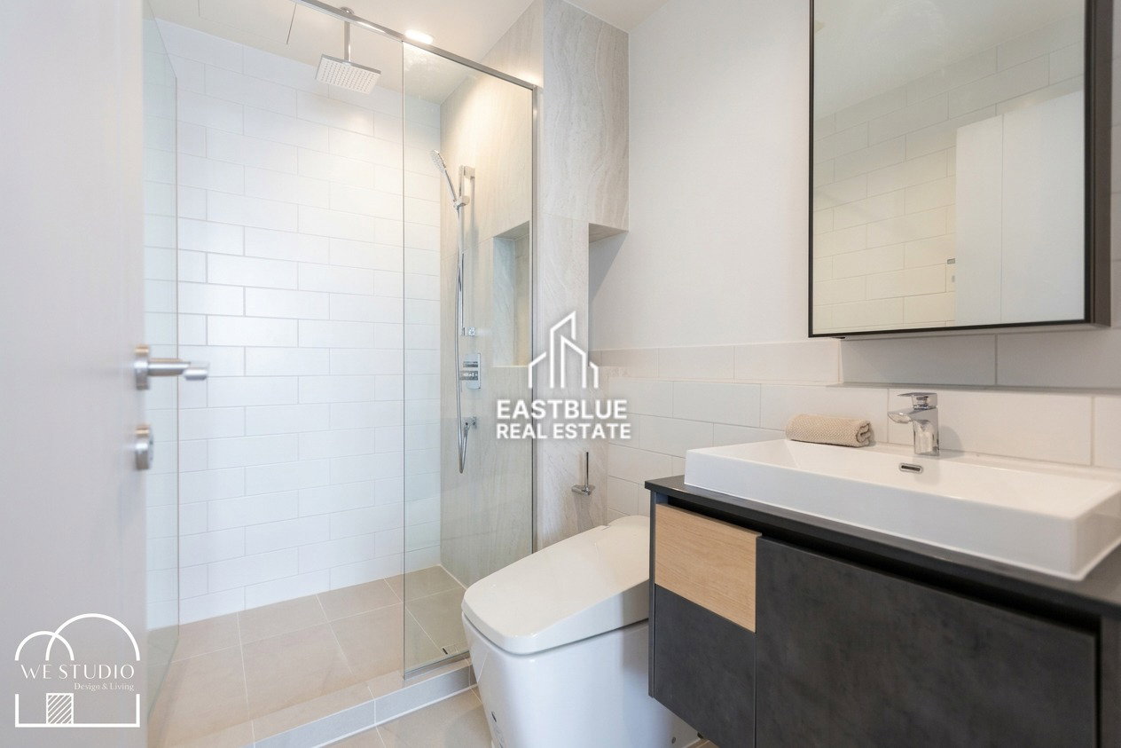 picture For Rent: The Line Jatujak-Mochit Luxury 1-Bed Condo, High Floor! 🏙️✨ - 9/9