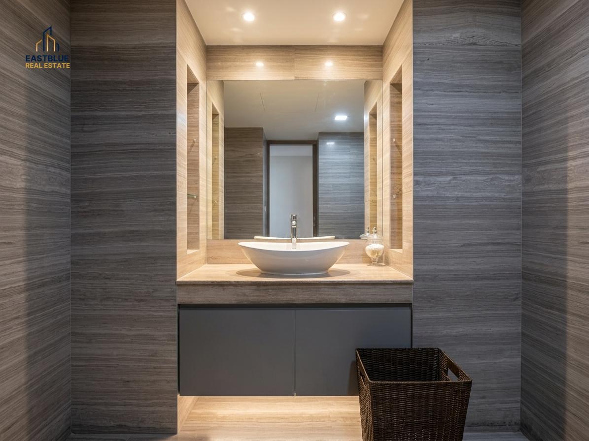 picture For Sale: President Park Sukhumvit 24 Condo near BTS Phrom Phong - 8/9