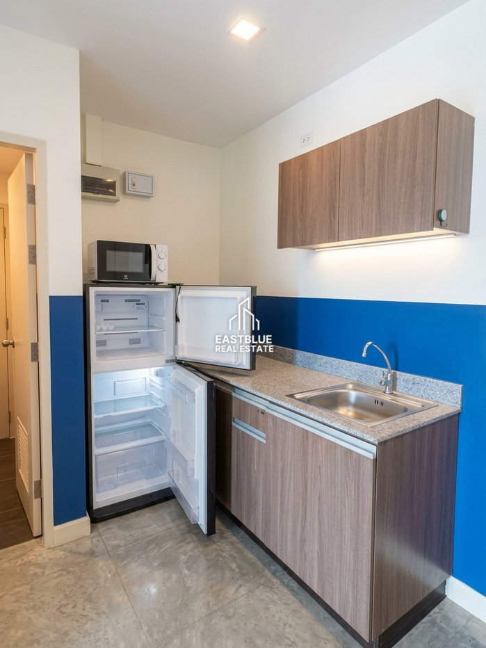 picture For Sale: Wish@Samyan Condo 🏙️ Prime Location Near MRT Samyan - 14/17