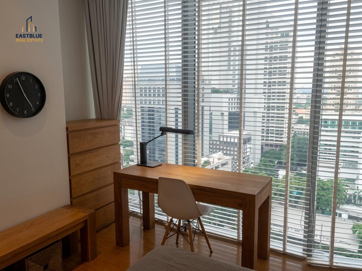 picture Saladaeng Residences for Sale 2-Bed 92 sqm near BTS Sala Daeng ✨ - 8/9