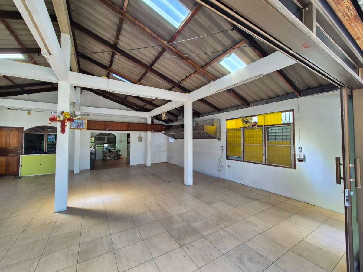 รูป ขายบ้านเดี่ยวพร้อมพื้นที่อเนกประสงค์ คลอง 5 ปทุมธานี - รูปที่ 3/35