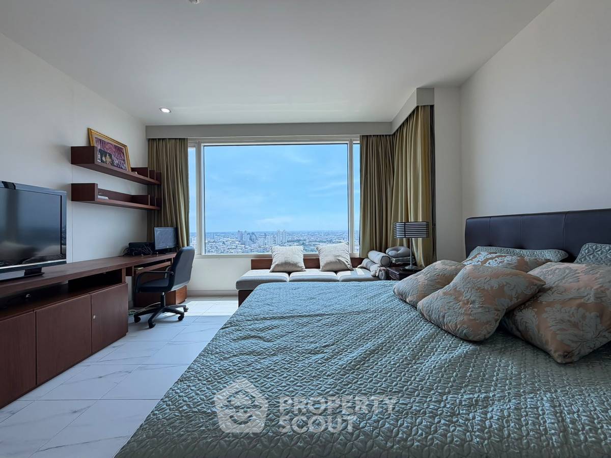 picture 2-BR Condo at Watermark Chaophraya near BTS Krung Thon Buri (ID 3421684) - 16/19