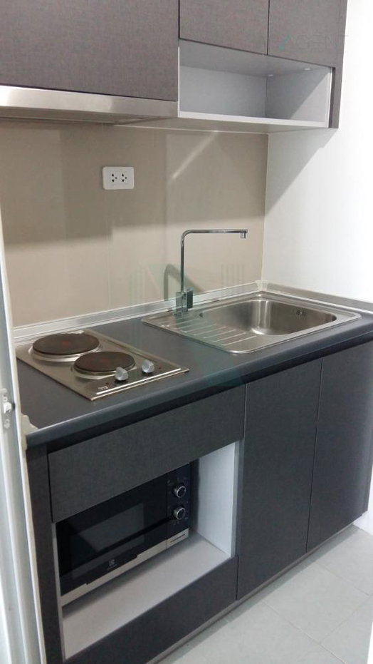 picture For rent The Base Rama 9 - Ramkhamhaeng STUDIO 32nd floor near Airport link Ramkhamhaeng. - 6/8