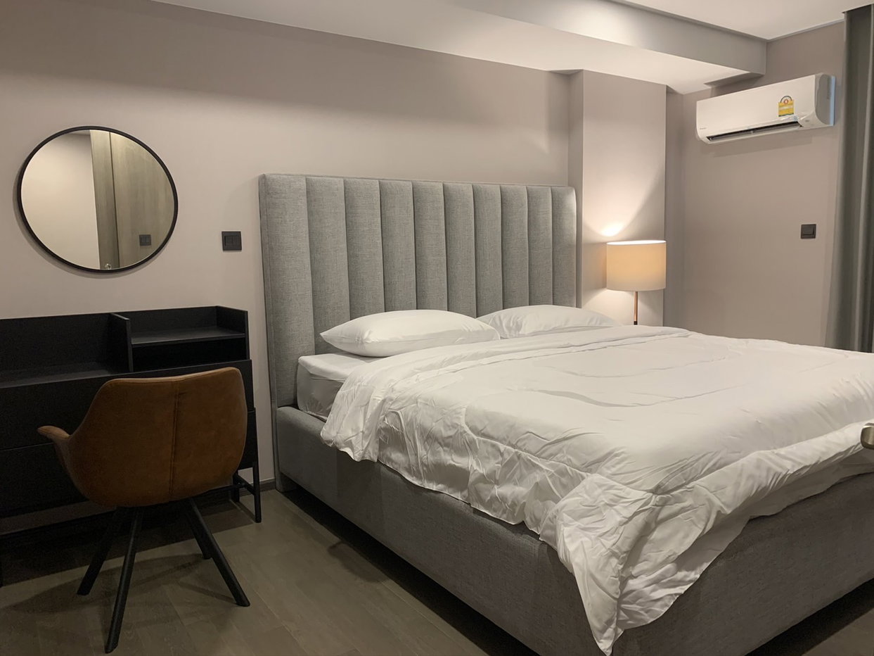 picture Condo for Rent Klass Siam 🏙️ Near BTS National Stadium - 4/8