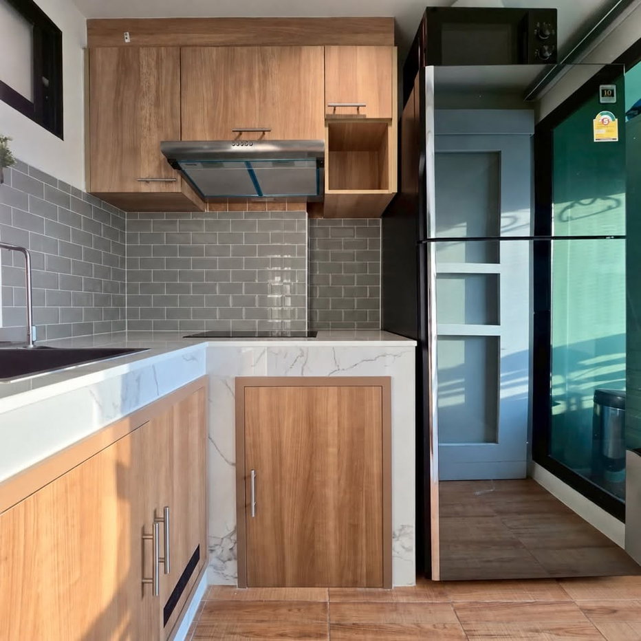 picture Condo for Rent at Lumpini Place Rama III - Riverview (D6910087) ID Line : @condo98 - 7/10