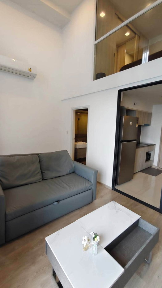รูป ให้เช่า The Tree Pattanakarn - Ekkamai Duplex 🚆 ใกล้ ARL รามคำแหง 300 ม.!  สนใจแอดไลน์ไอดี @480kttgd - รูปที่ 3/10