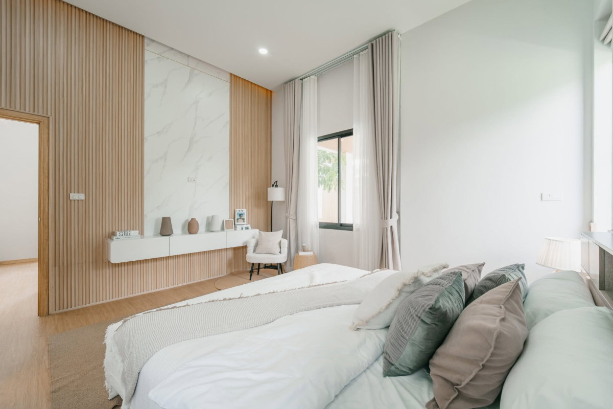 รูป POS พูลวิลล่าหรูเชียงใหม่ โซนบ้านวังตาล สไตล์ Minimal Modern Luxury เรียบหรู สงบ เป็นส่วนตัว (โทร/ไลน์ 088-5986998) - รูปที่ 59/70