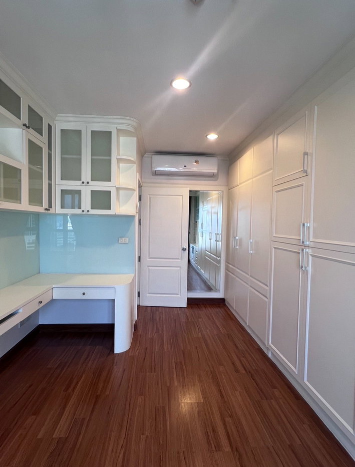 รูป ขายคอนโด The Crest Phahonyothin 11 ห้องมุม 2 นอน ใกล้ BTS สะพานควาย 🌇 - รูปที่ 2/9