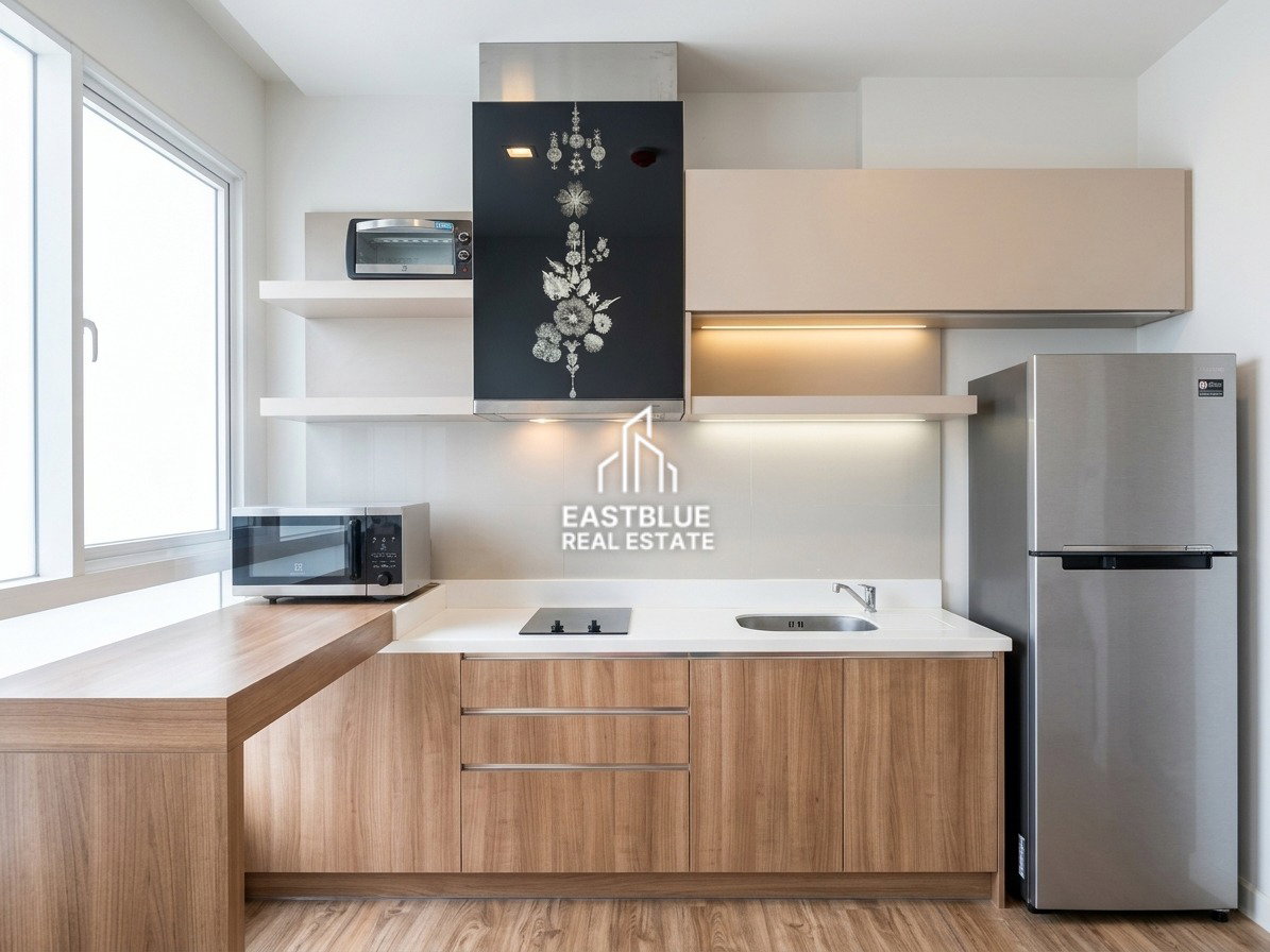 picture RHYTHM Sathorn Condo for Rent: Prime Location in Sathon, Near BTS Saphan Taksin! - 2/7