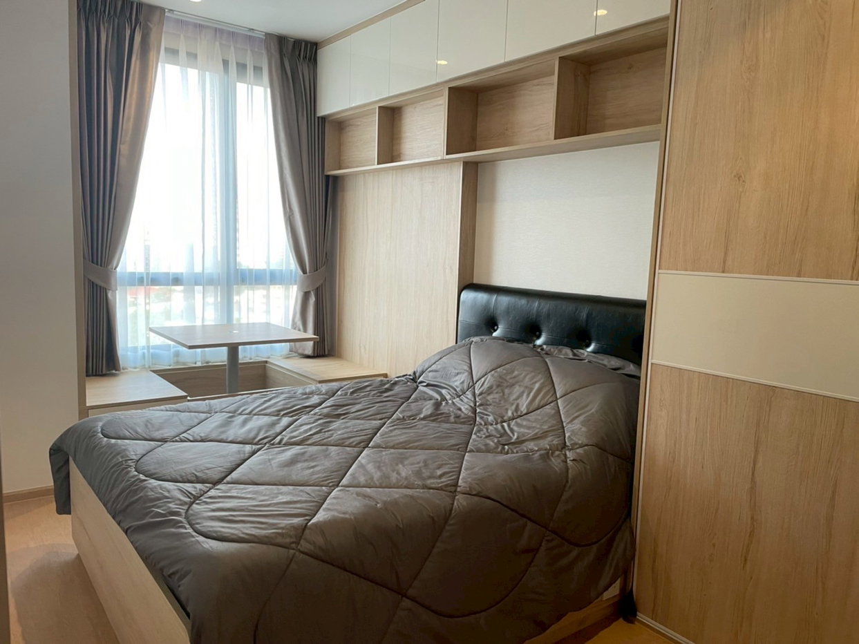 รูป 🏡 ห้องสวย! มาร์ค ลาดพร้าว 15 ใกล้รถไฟฟ้า เริ่มเพียง 24,000 บาท/เดือน
🔥 หรูหรา ครบทุกฟังก์ชัน พร้อมอยู่ จบที่นี่เลย! - รูปที่ 4/8