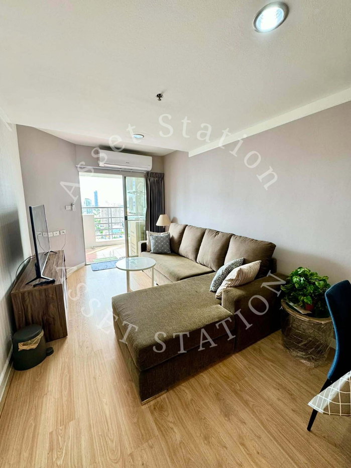 picture Waterford Diamond Sukhumvit 30/1 |🚅 Near BTS Phrom Phong and The Emporium - 4/12
