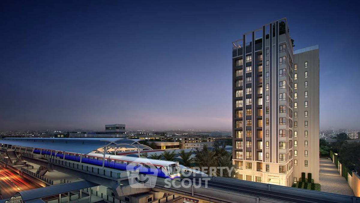 รูป ขายคอนโด 1 ห้องนอน Knightsbridge Sky City Saphan Mai ย่านอนุสาวรีย์ (ID 3421584) - รูปที่ 7/9