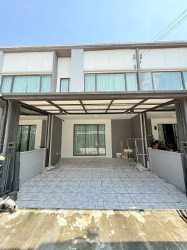 🏡✨ ให้เช่าทาวน์โฮม 2 ชั้น Pleno บางนา–วงแหวน | เฟอร์ครบ พร้อมอยู่ เลี้ยงสัตว์ได้ 🐶🐱