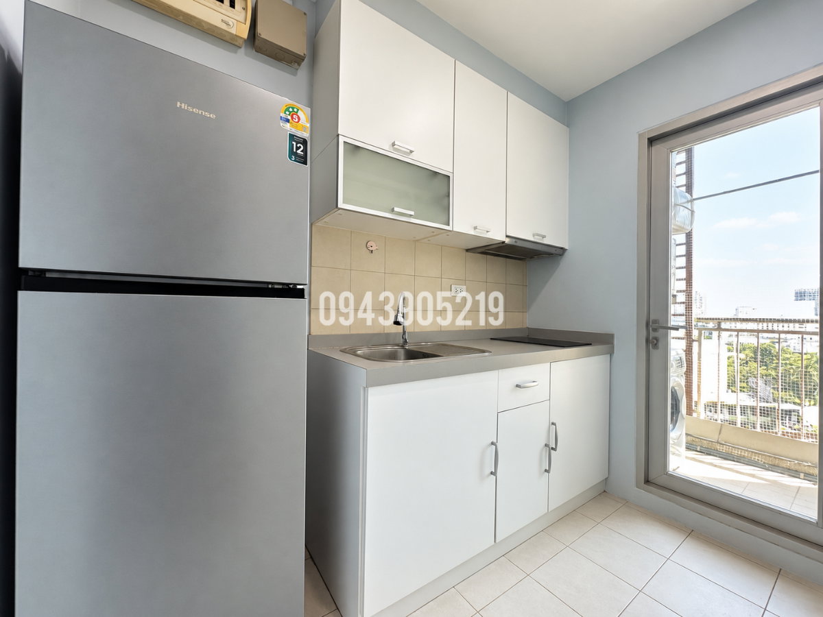 picture Centric scene sukhumvit 64 ☎️1 bed 32 sqm ‼️12000/month ‼️NOW AVAILABLE 🔆✅ - 8/9