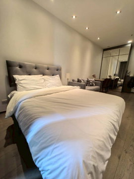 [ For Rent ] Park Origin Phrom Phong — Studio | BTS Phrom Phong | Fully Furnished [GTN-1251]