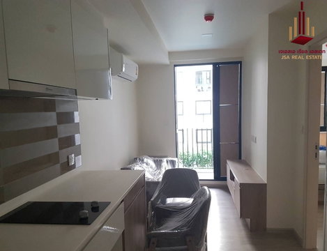 ✨ For Rent: Maestro 03 Ratchada - Rama 9 Condo ✨ 💰 Only 16,500 THB/month