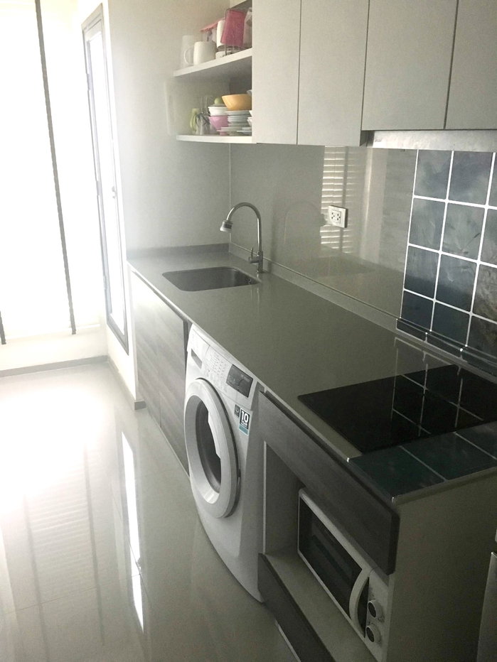 picture For Sale: Centric Ratchada-Huai Khwang, 2 Beds on near MRT 🏙️ - 7/9