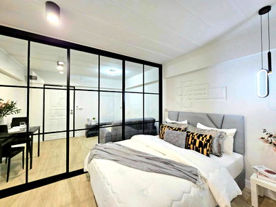 Condos for sale : for sale studio zone lad-phrao 102 