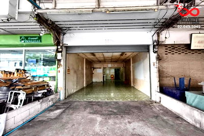 อาคารพาณิชย์ สมุทรปราการ : ขายอาคารพาณิชย์ 4.5 ชั้น 15 ตร.ว. ติดถนนสุขุมวิท 113 ซอยด่านสำโรง ศรีนครินทร์ สมุทรปราการ 