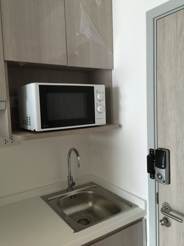 picture *** (Official Agent) Condo for rent : Ideo Mobi Charan-Interchange *** - 8/12