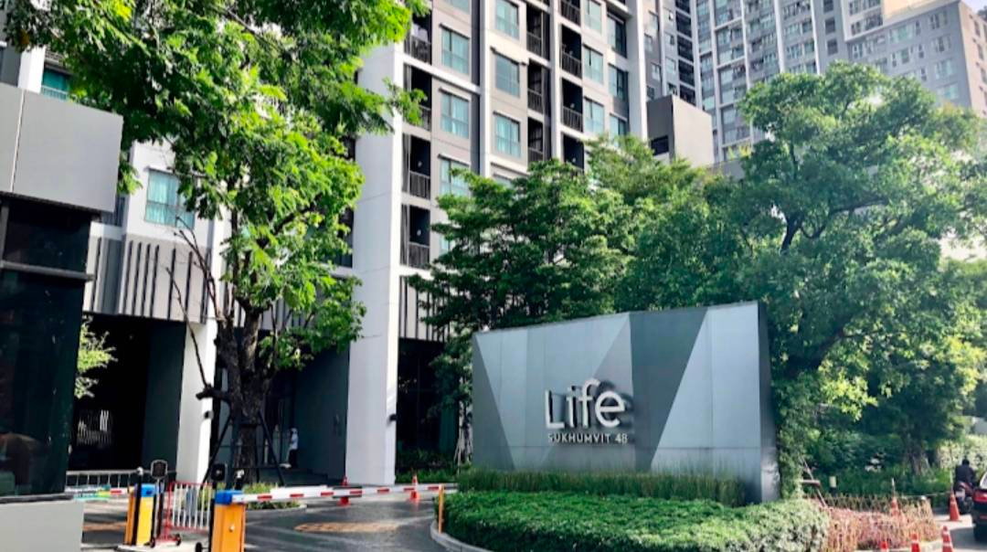 รูป ให้เช่า : คอนโด ไลฟ์ สุขุมวิท 48 (Life Sukhumvit 48) - รูปที่ 26/30