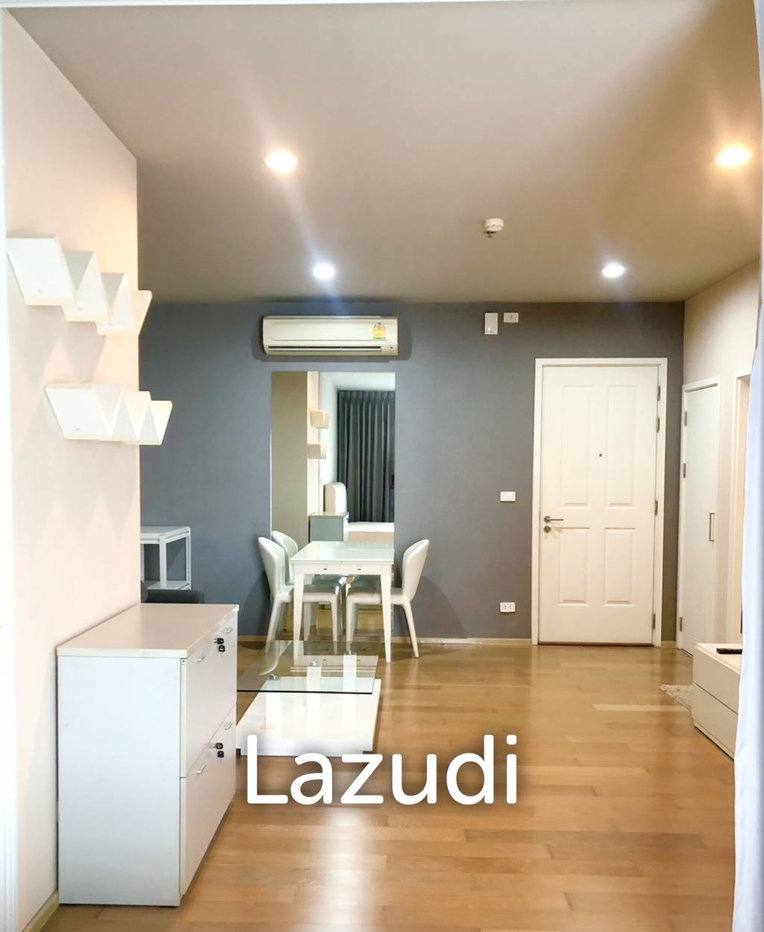 picture Hive Sathorn 48 sqm Condo on Floor 21 in Khlong San, Bangkok - 4/10
