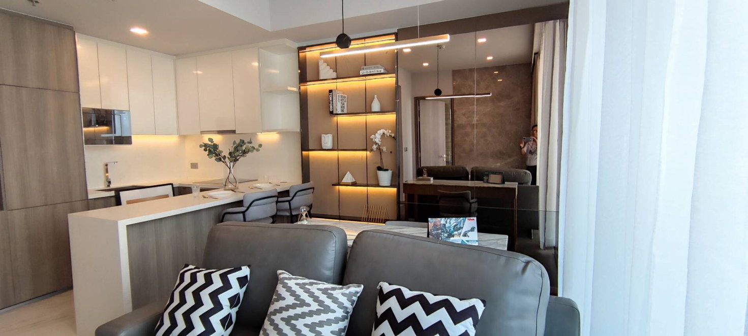 picture For Sale Luxury 1-Bed 51 sqm at Celes Asoke, by BTS Asoke ✨ - 8/9