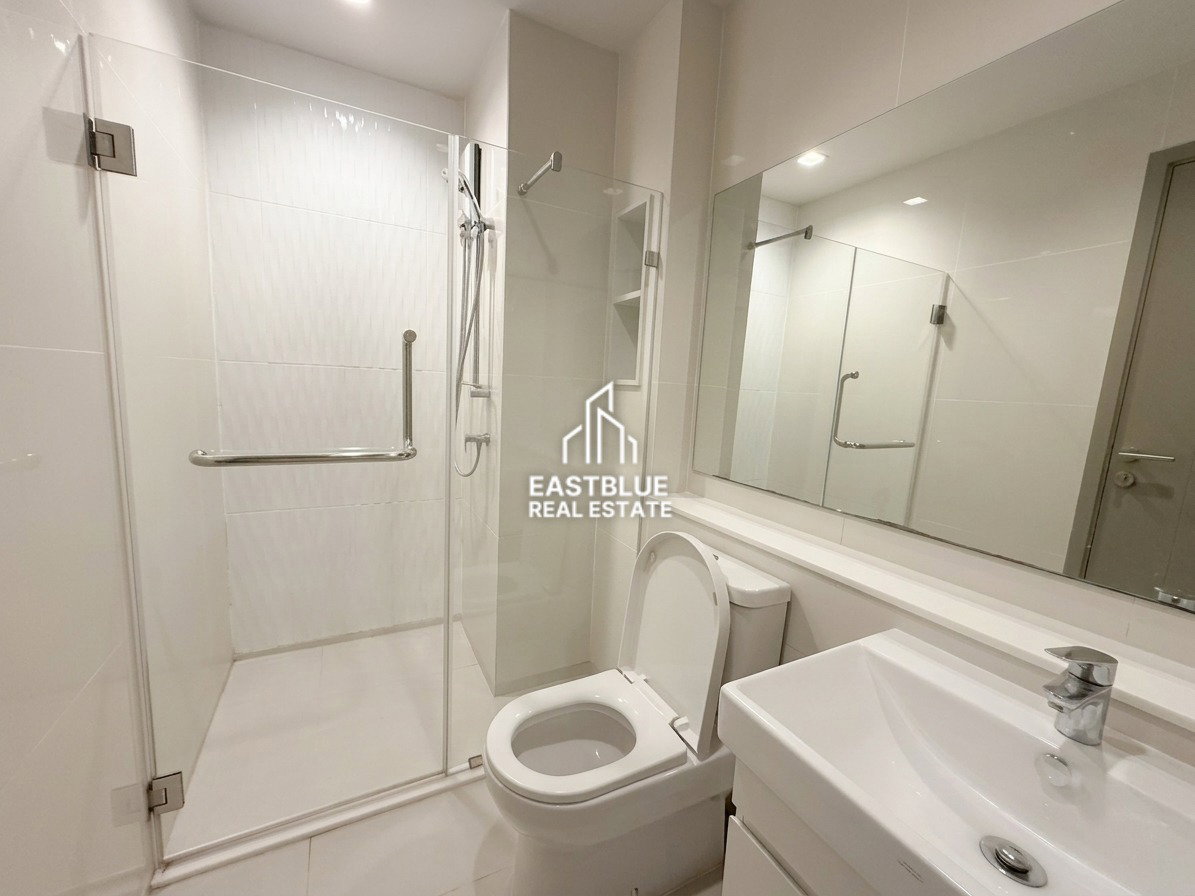 picture Life Asoke - Rama 9 Condo: Great Price, High Floor, North Facing, Ready to Move In! 🏡 - 7/7