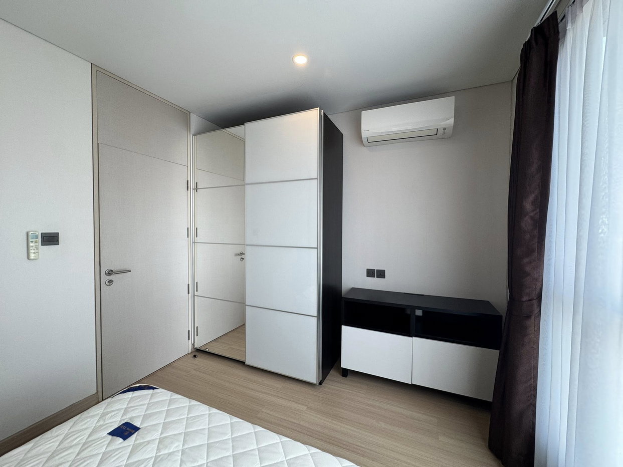 รูป เช่าคอนโด Lumpini Suite เพชรบุรี-มักกะสัน
1 ห้องนอน 15,000 บาท ใกล้ BTS/MRT พร้อมสิ่งอำนวยความสะดวกครบ! - รูปที่ 7/7