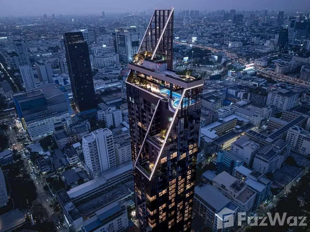 picture The Extro Phaya Thai – 1-Bedroom Condo 6869921 - 9/9