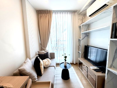 ขายคอนโด : ขายด่วน! The Nest Sukhumvit 71 คอนโดแต่งสวย ใกล้ BTS พระโขนง 🚉