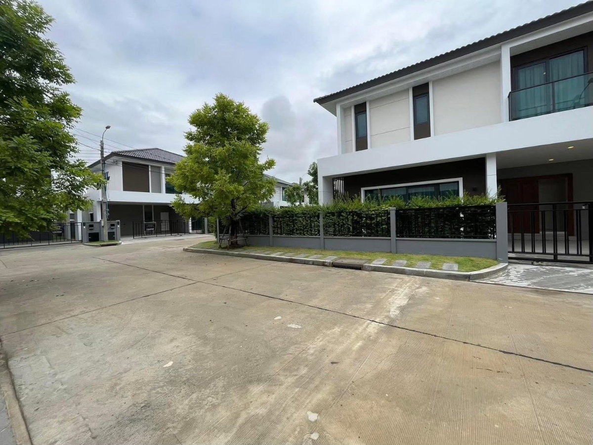 รูป ปล่อยเช่าบ้าน เซนโทร วิภาวดี ตกแต่งใหม่พร้อมอยู่ - รูปที่ 5/40