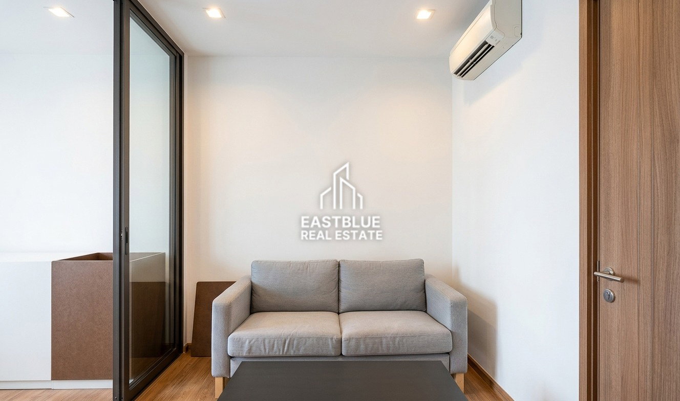 picture Urgent Sale! Hasu Haus Sukhumvit77 - Best price in the building! ✨ - 8/8