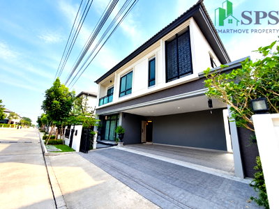 บ้านเดี่ยวให้เช่า : ให้เช่าบ้านเดี่ยว แกรนด์บริทาเนีย พระราม 9 – กรุงเทพกรีฑา ( SPSEVE2322 )