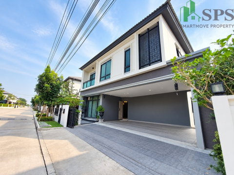 House for Rent Grand Britania Rama 9 – Krungthep Kreetha (SPSEVE2322)