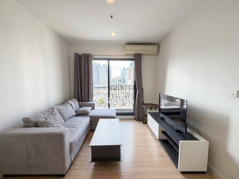 For Rent The Seed Mingle 🏢 1 Bedroom Condo Sathorn Near BTS Chong Nonsi