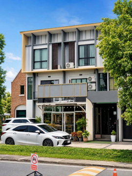 #HHR215 3-Story Home Office for Sale | Fully Equipped & Ready for Business 📍 Phatthanakan