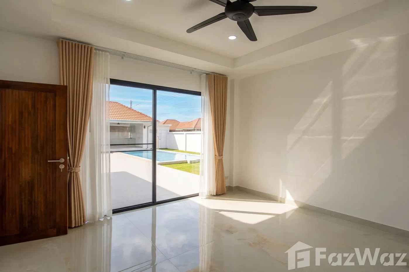 รูป ขาย วิลล่า 3 ห้องนอน ในโครงการ เขมณัทรา 1058080 - รูปที่ 5/15