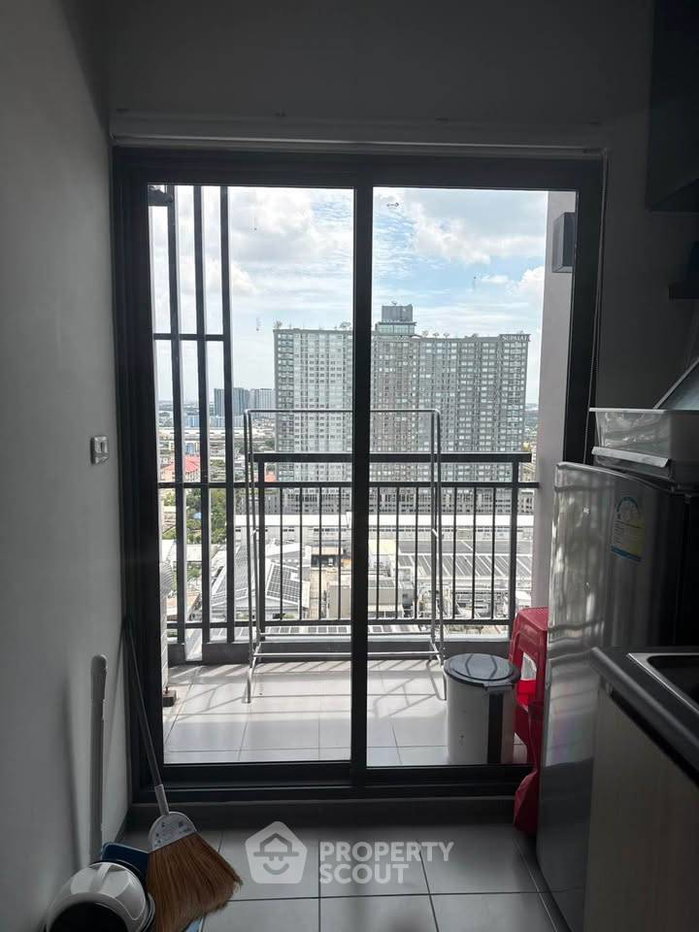 รูป เดินถึง BTS Pu Chao เพียง 90 ม. | 1 ห้องนอน Ideo Sukhumvit 115 (ID 3421024) - รูปที่ 6/6