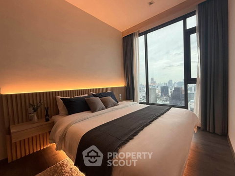 40th-Floor 2-BR Near BTS Ratchathewi At The Address Siam-Ratchathewi (ID 3421618)