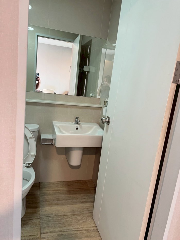 picture 🔥🔥 Spacious 30 sq.m. unit – rent under 10,000 Baht! ‼️ 🏡 Rill Condo for rent - 7/19