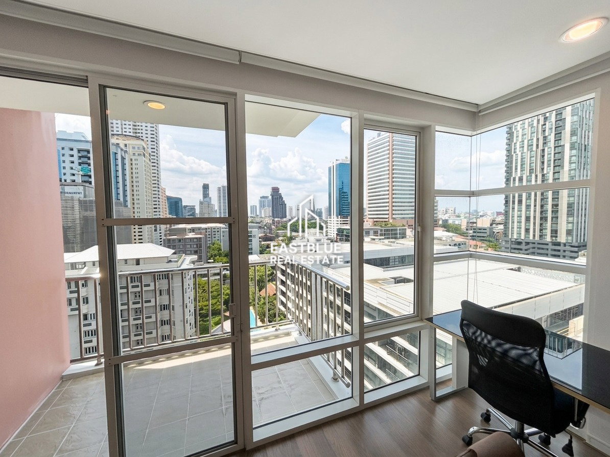 picture Fullerton Condo for Rent 🏙️ 2 Beds, Prime Location near BTS Ekkamai! - 9/9