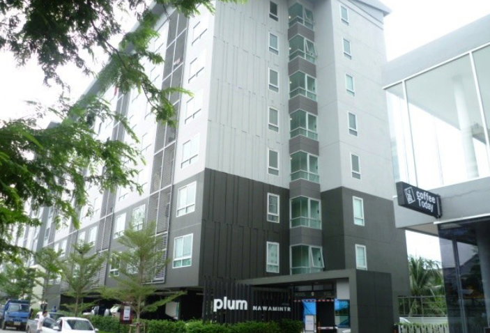 picture Plum Condo nawamin floor3 30 sqm - 7/9