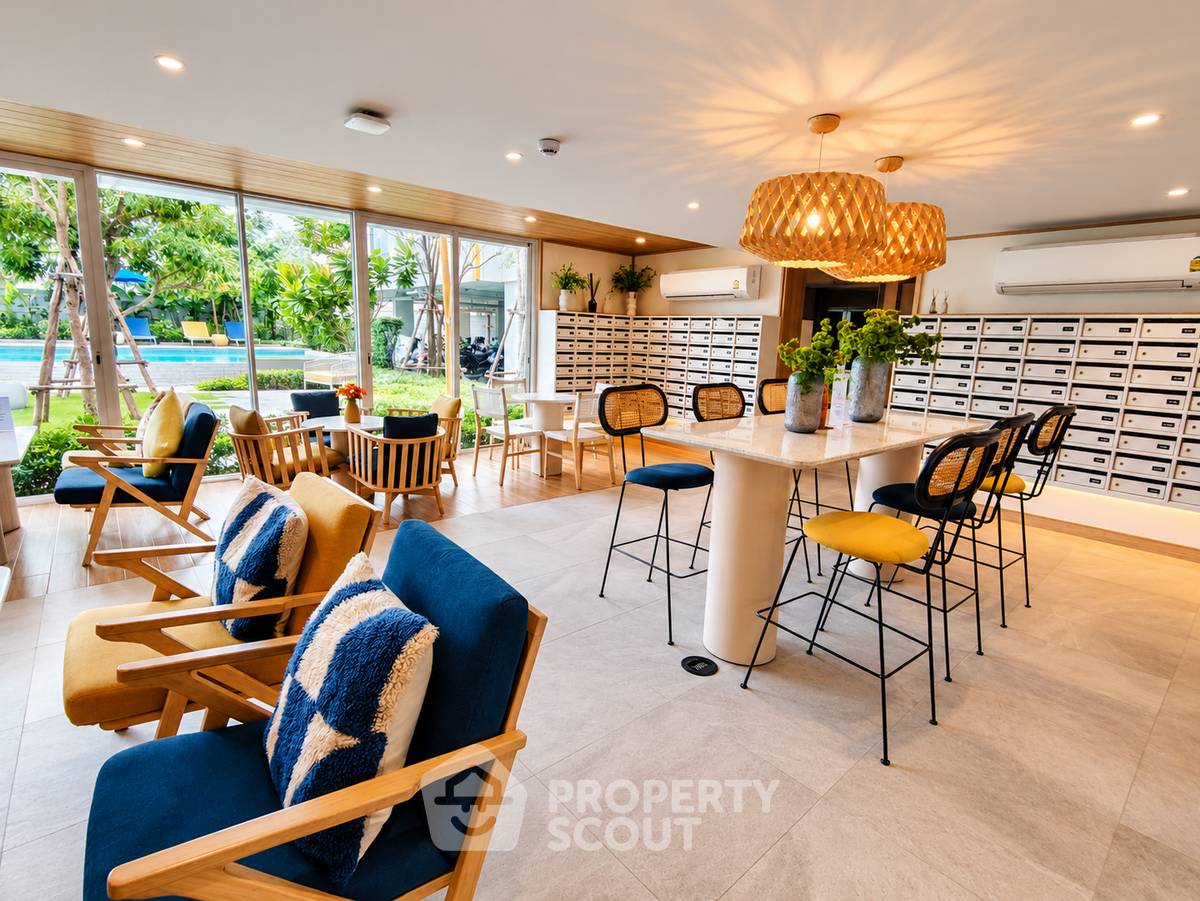 รูป คอนโด 1 ห้องนอน 26 ตร.ม. ขายที่ Hay Huahin หนองแก หัวหิน (ID 3419059) - รูปที่ 11/11