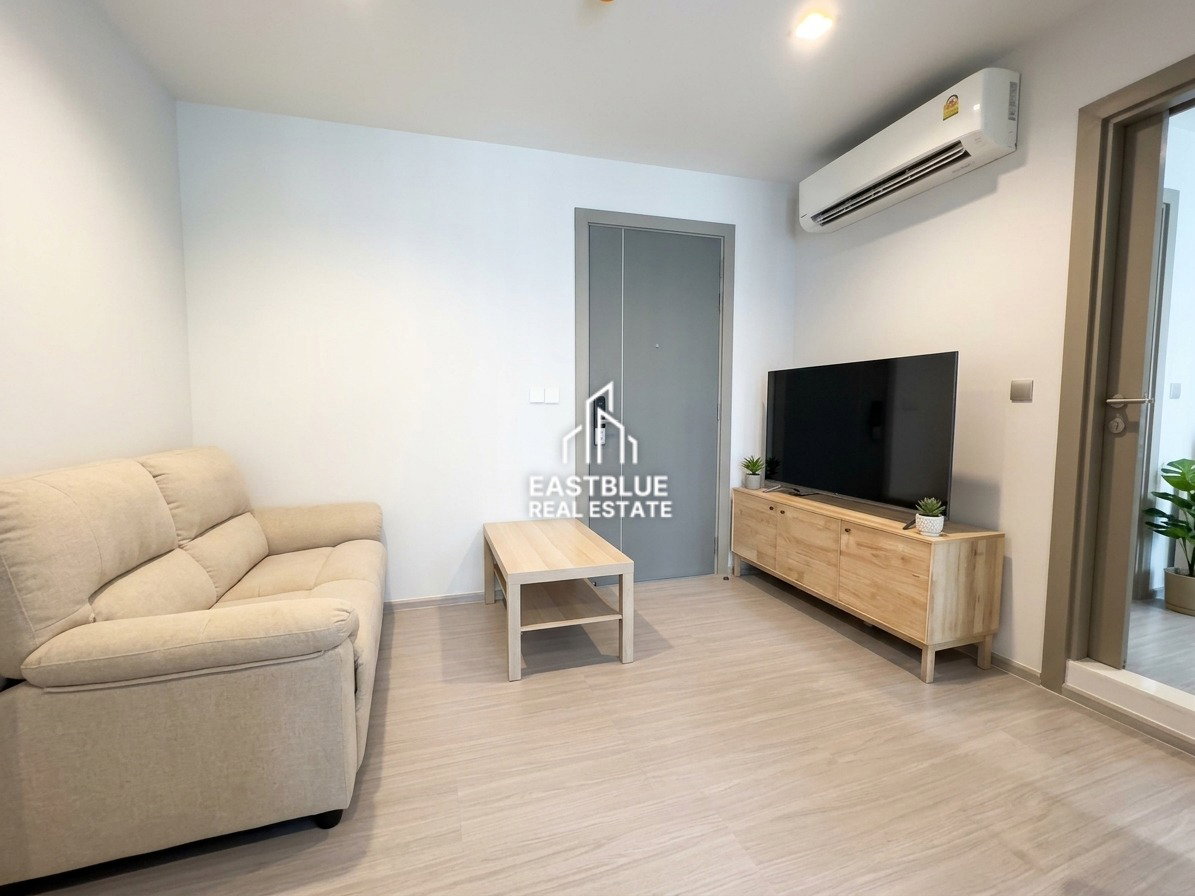 picture Life Asoke - Rama 9 Condo: Great Price, High Floor, North Facing, Ready to Move In! 🏡 - 2/7