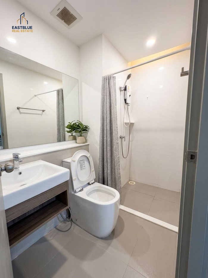 picture 🏢 Luxury 1-Bed Condo at Aspire Asoke-Ratchada - 35sqm, 3.65M THB! - 6/6