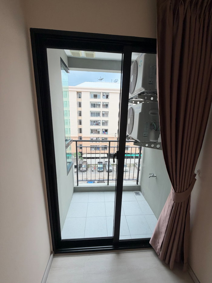 รูป 🏙️ ให้เช่าคอนโด 1 ห้องนอน | The Belgravia @ Ratchada 17 - รูปที่ 10/14